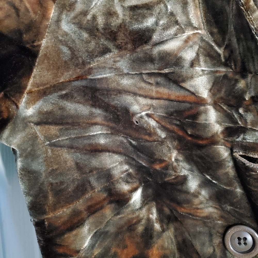 𝅺vintage Groove USA Stretchy Jacket or Shirt - Picture 7 of 15